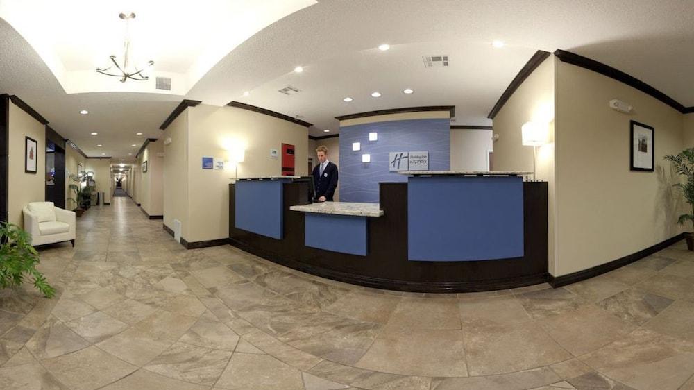 Holiday Inn Express Hotel & Suites Albuquerque Airport By Ihg Exterior foto