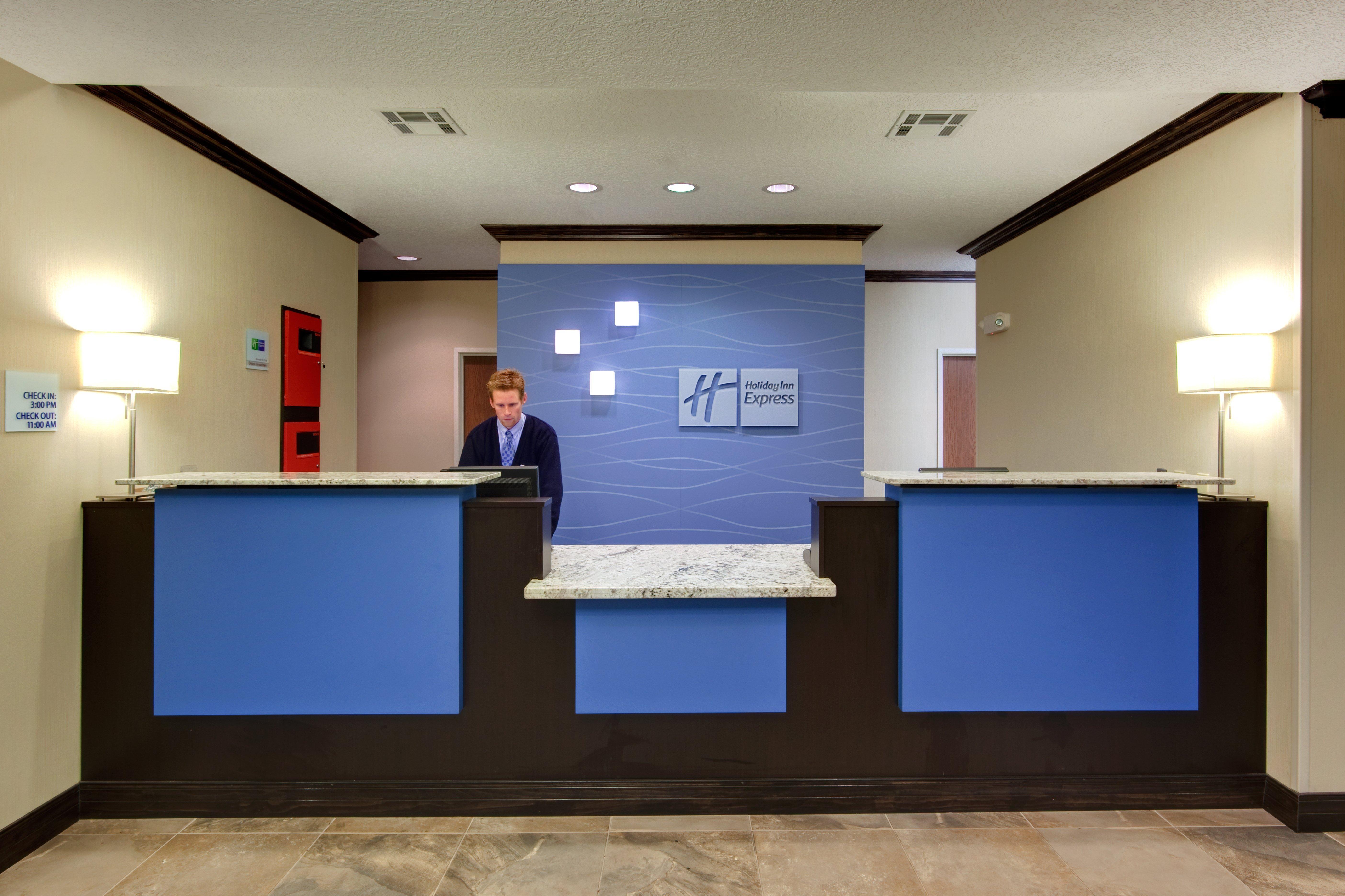Holiday Inn Express Hotel & Suites Albuquerque Airport By Ihg Exterior foto