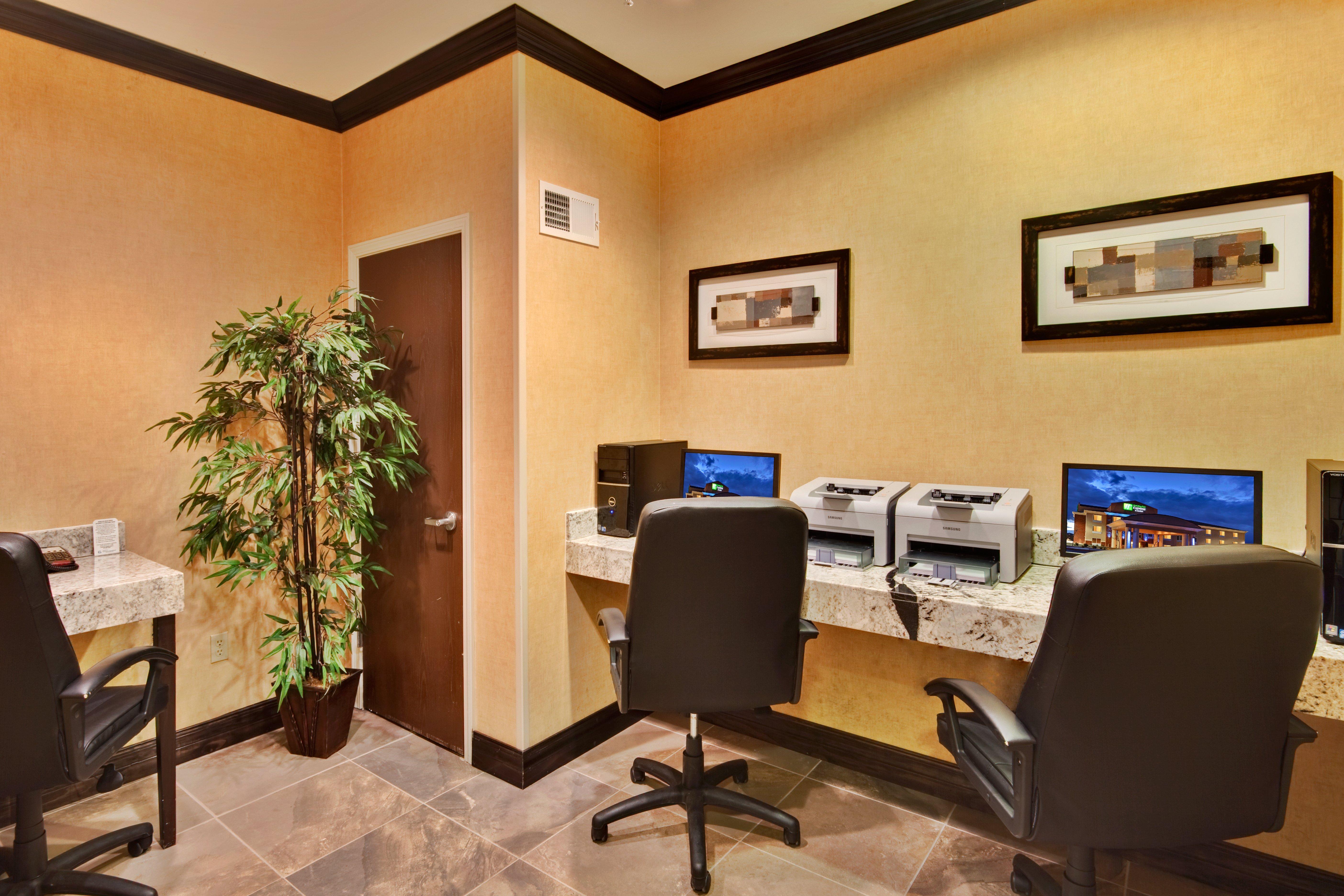 Holiday Inn Express Hotel & Suites Albuquerque Airport By Ihg Exterior foto