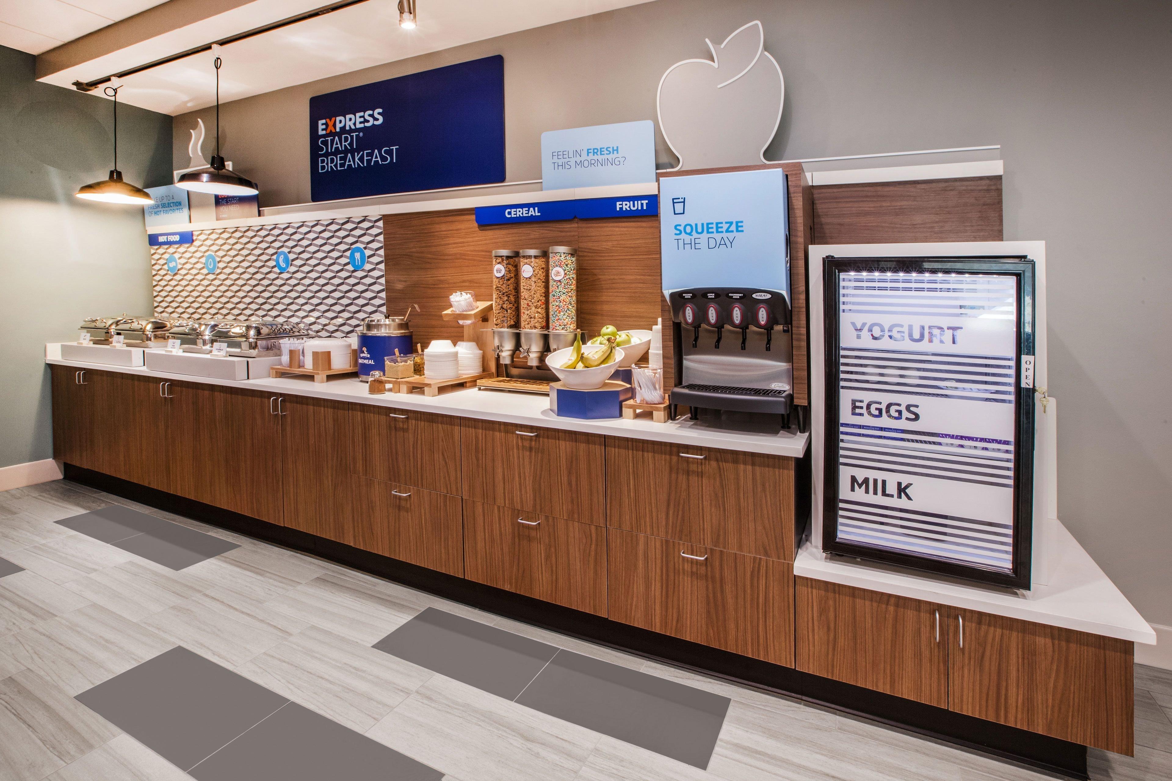 Holiday Inn Express Hotel & Suites Albuquerque Airport By Ihg Exterior foto