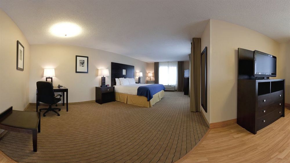 Holiday Inn Express Hotel & Suites Albuquerque Airport By Ihg Exterior foto